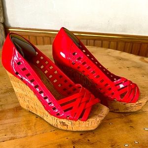 Hot pink Jessica’s